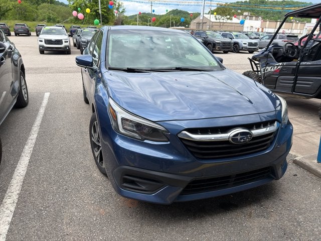 2020 Subaru Legacy Premium