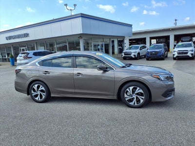 2021 Subaru Legacy Premium
