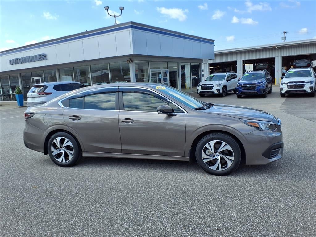 2021 Subaru Legacy Premium