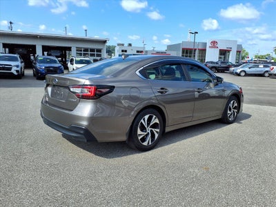 2021 Subaru Legacy Premium