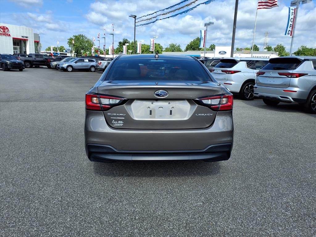 2021 Subaru Legacy Premium