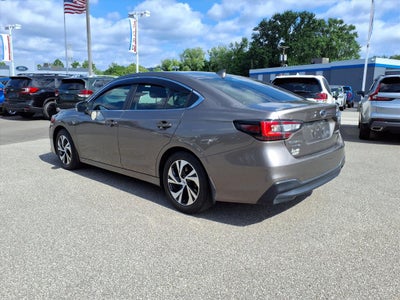 2021 Subaru Legacy Premium