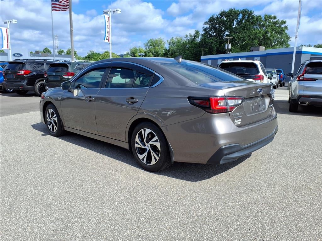 2021 Subaru Legacy Premium