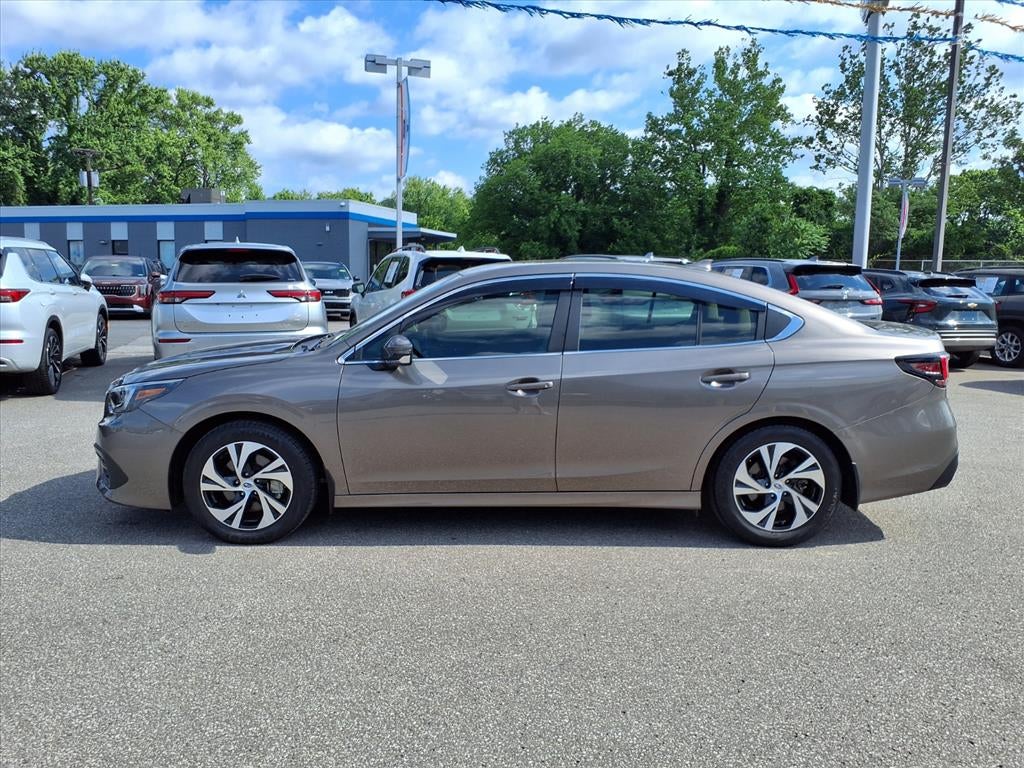 2021 Subaru Legacy Premium