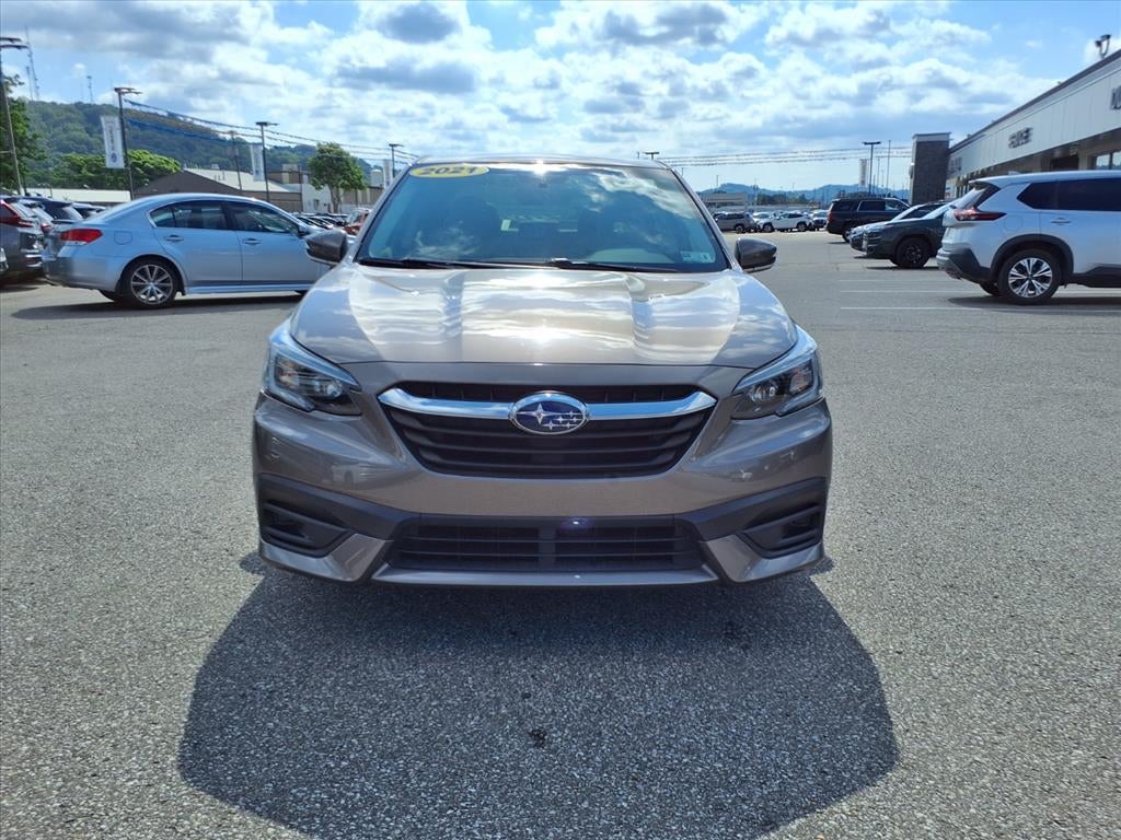 2021 Subaru Legacy Premium