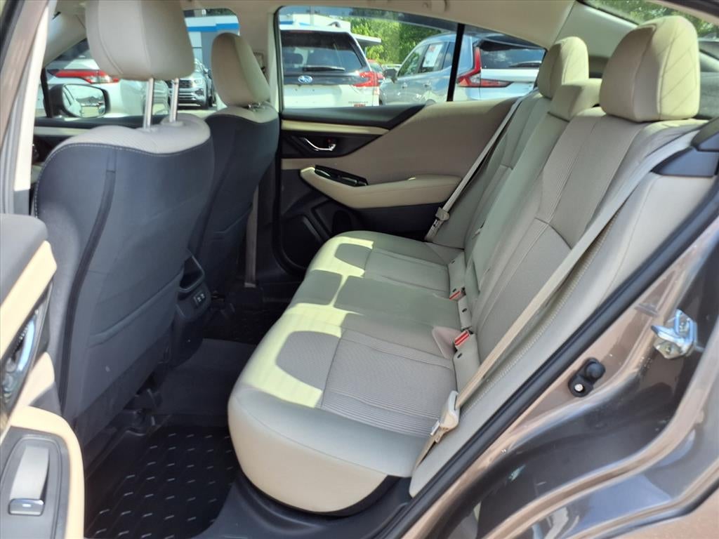 2021 Subaru Legacy Premium