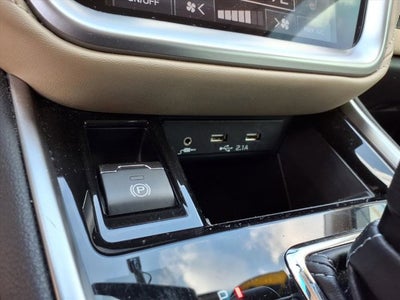 2021 Subaru Legacy Premium