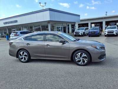 2021 Subaru Legacy Premium