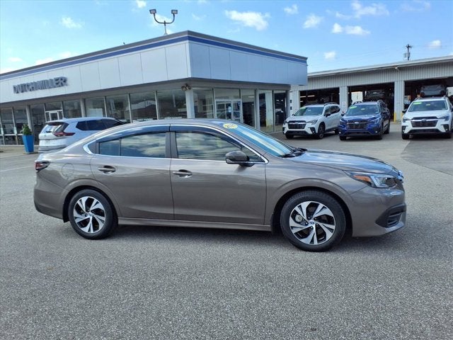 2021 Subaru Legacy Premium