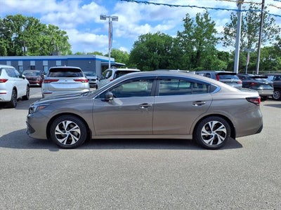 2021 Subaru Legacy Premium