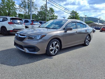 2021 Subaru Legacy Premium