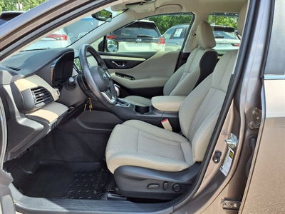 2021 Subaru Legacy Premium