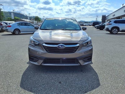 2021 Subaru Legacy Premium