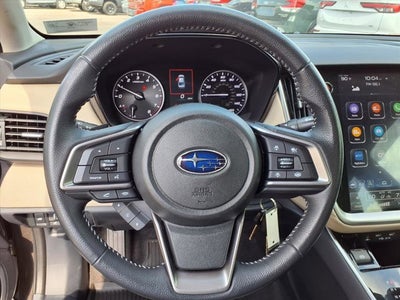 2021 Subaru Legacy Premium