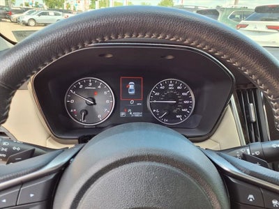 2021 Subaru Legacy Premium