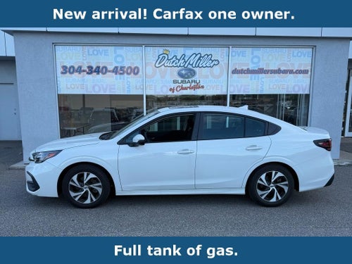 2024 Subaru Legacy Premium