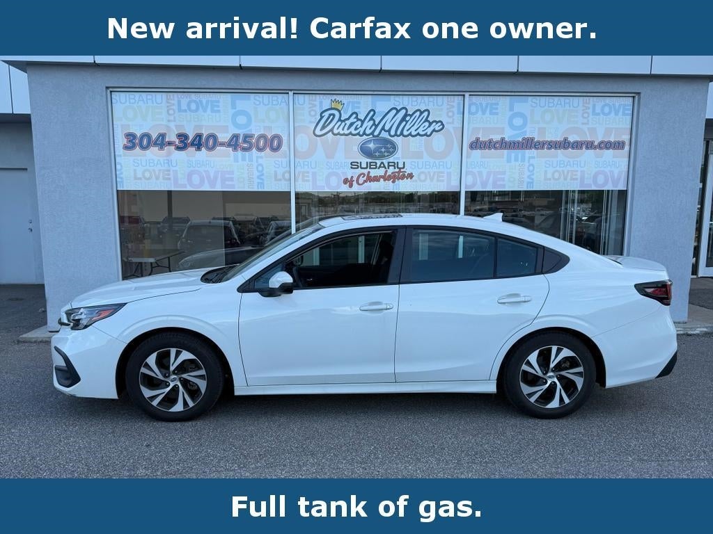 2024 Subaru Legacy Premium