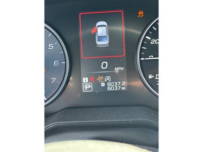 2024 Subaru Legacy Premium