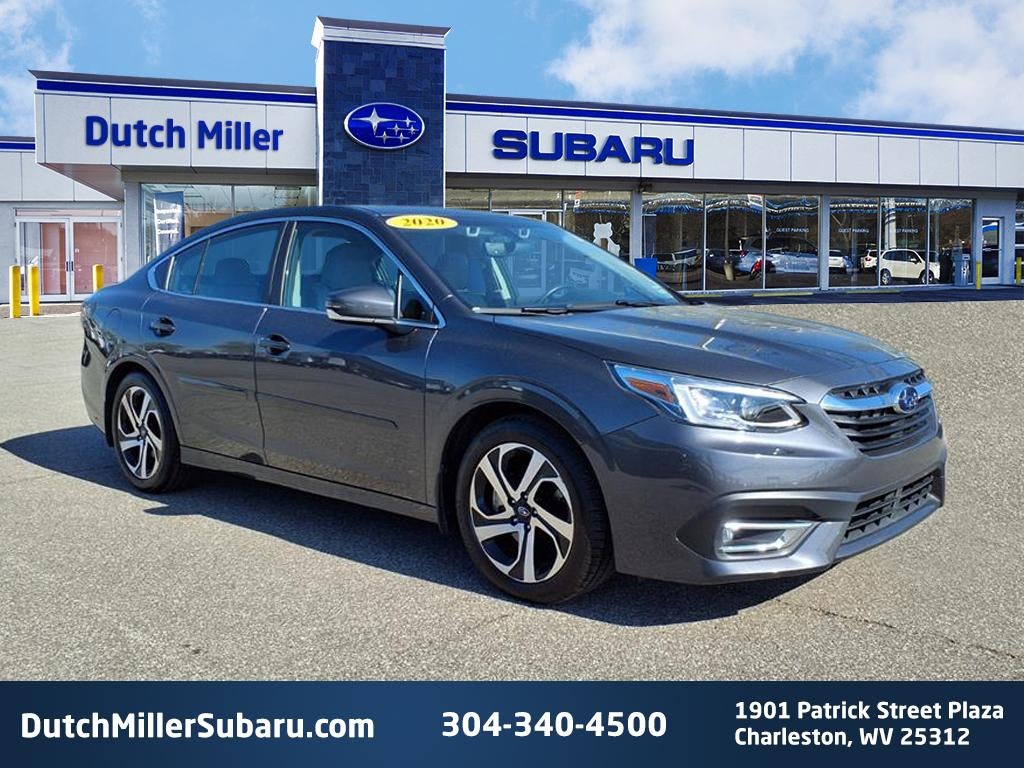 2020 Subaru Legacy Limited