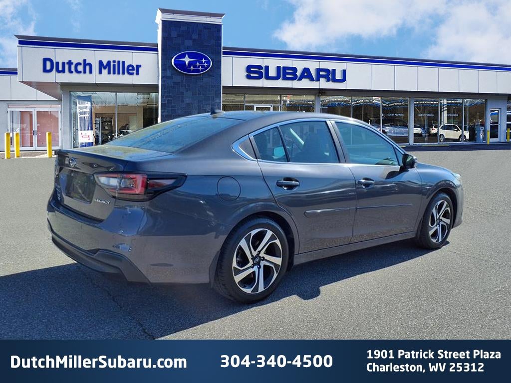 2020 Subaru Legacy Limited
