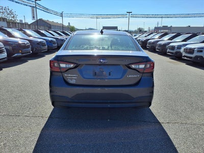 2020 Subaru Legacy Limited