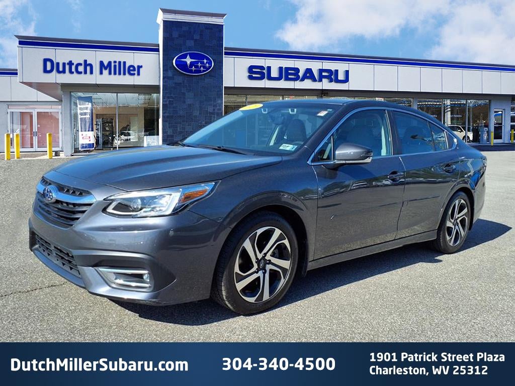 2020 Subaru Legacy Limited