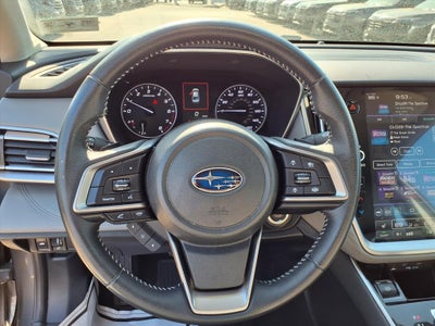 2020 Subaru Legacy Limited