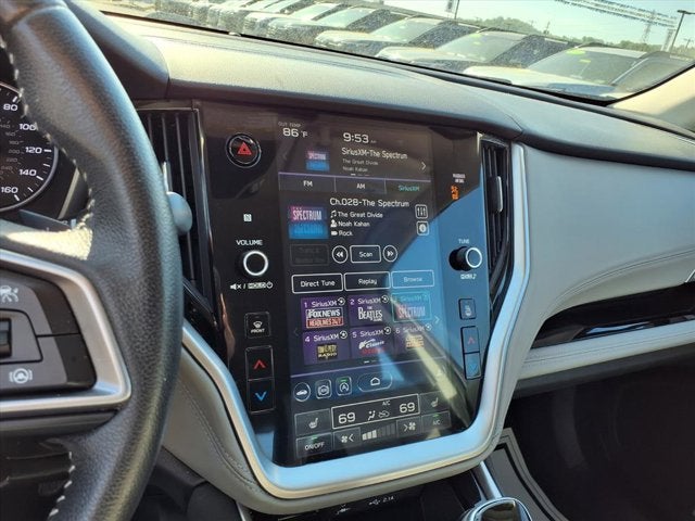 2020 Subaru Legacy Limited