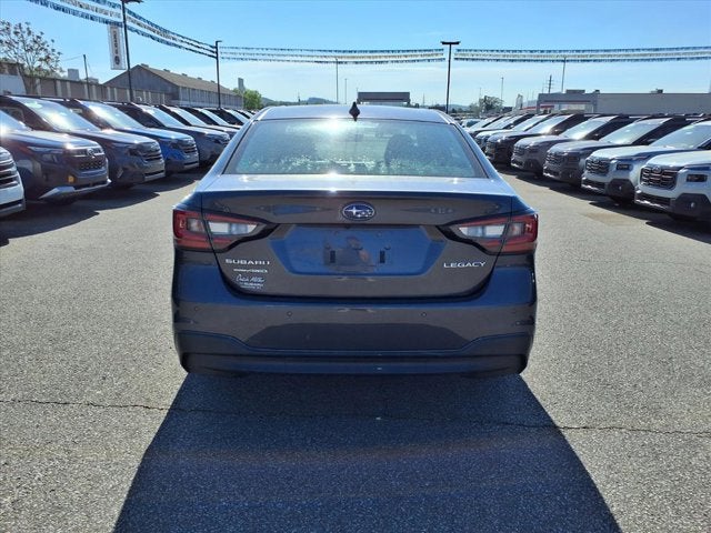 2020 Subaru Legacy Limited