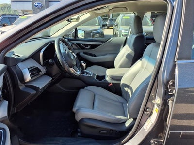 2020 Subaru Legacy Limited