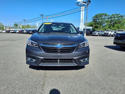 2020 Subaru Legacy Limited