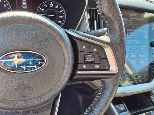 2020 Subaru Legacy Limited