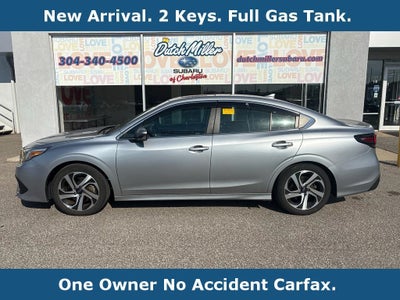2022 Subaru Legacy Limited