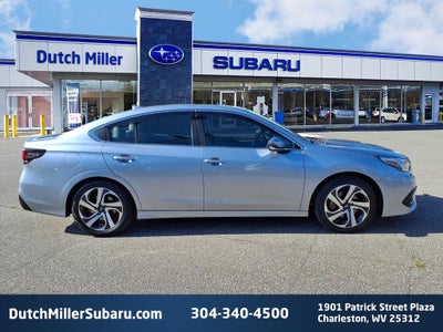 2022 Subaru Legacy Limited