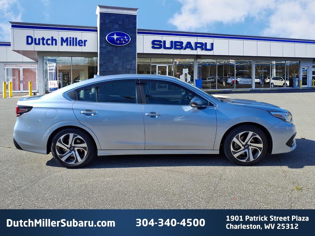 2022 Subaru Legacy Limited