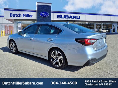 2022 Subaru Legacy Limited