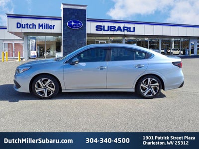 2022 Subaru Legacy Limited