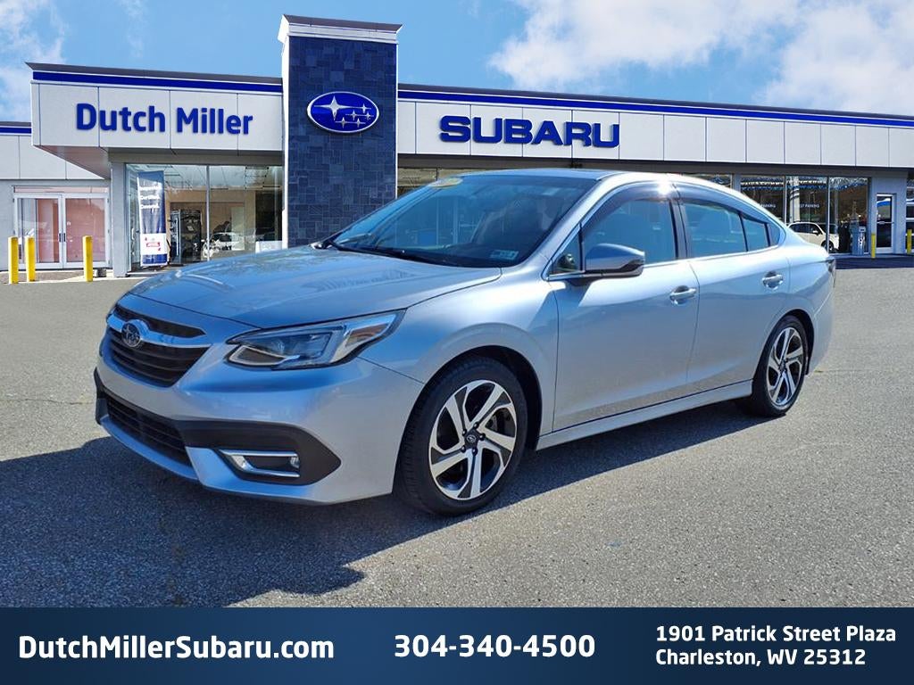 2022 Subaru Legacy Limited