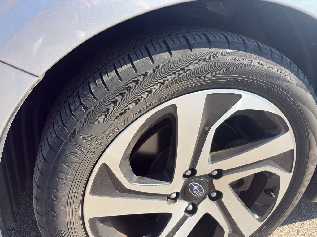 2022 Subaru Legacy Limited