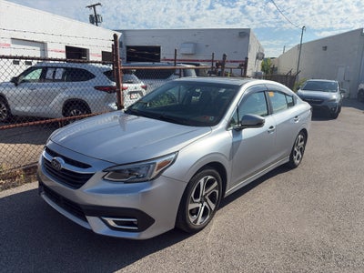 2022 Subaru Legacy Limited