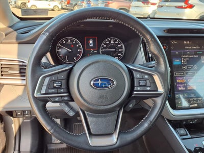 2022 Subaru Legacy Limited