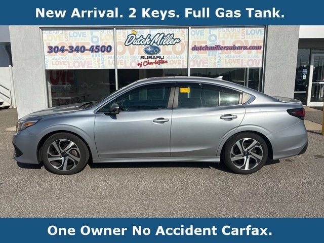 2022 Subaru Legacy Limited