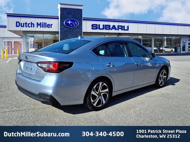 2022 Subaru Legacy Limited