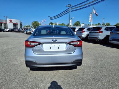 2022 Subaru Legacy Limited