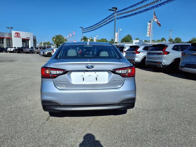 2022 Subaru Legacy Limited