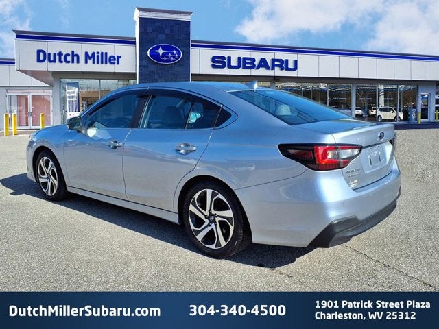 2022 Subaru Legacy Limited