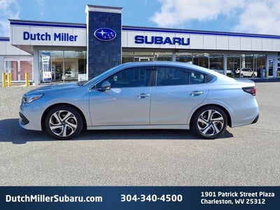 2022 Subaru Legacy Limited
