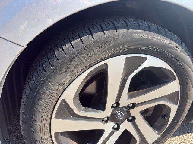 2022 Subaru Legacy Limited