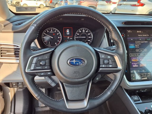 2022 Subaru Legacy Limited