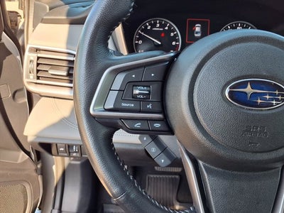 2022 Subaru Legacy Limited